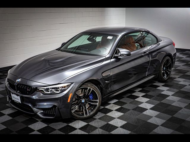 2019 BMW M4 Base