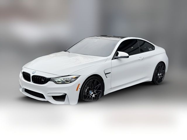 2019 BMW M4 Base