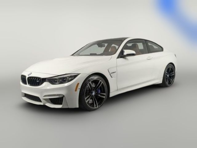 2019 BMW M4 Base