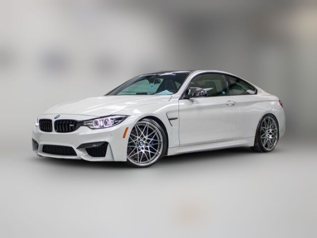 2019 BMW M4 Base