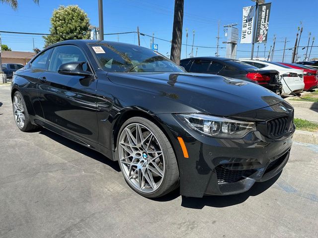 2019 BMW M4 Base