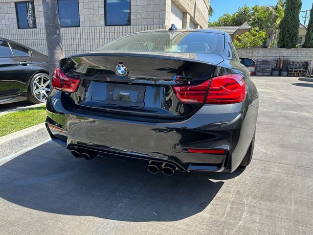 2019 BMW M4 Base