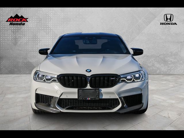 2019 BMW M5 Competition