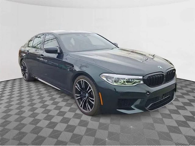 2019 BMW M5 Base