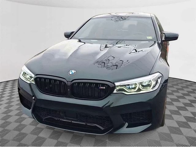 2019 BMW M5 Base