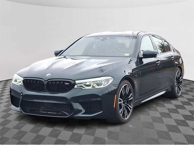 2019 BMW M5 Base