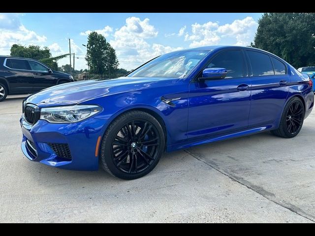 2019 BMW M5 Base