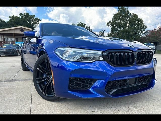 2019 BMW M5 Base