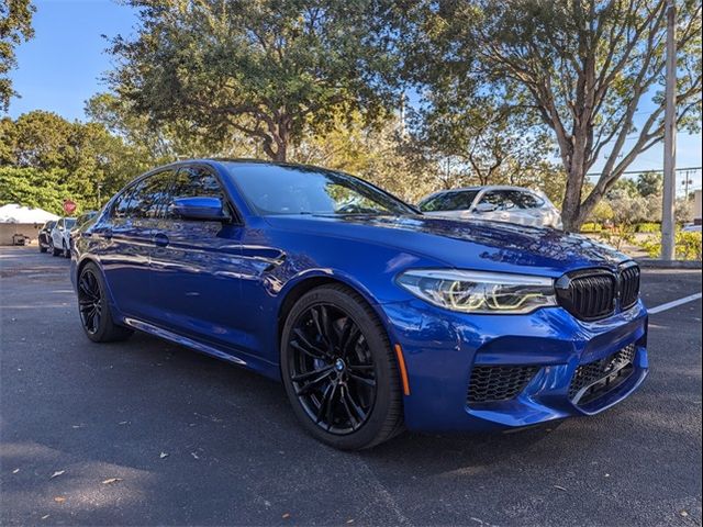 2019 BMW M5 Base