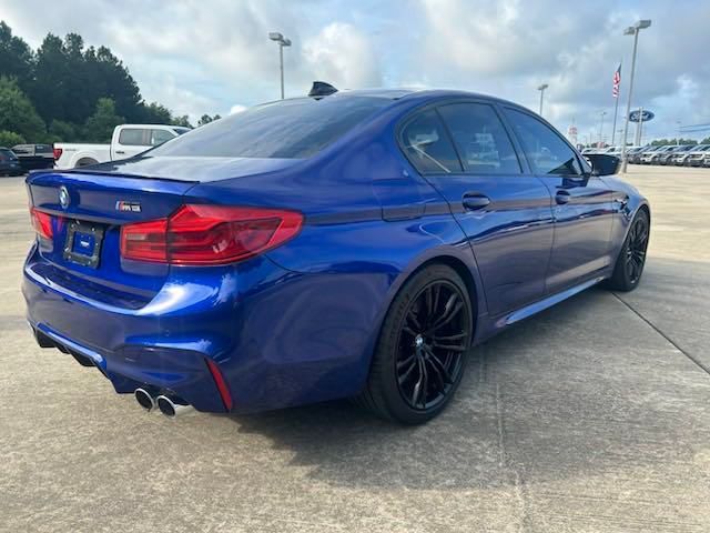 2019 BMW M5 Base