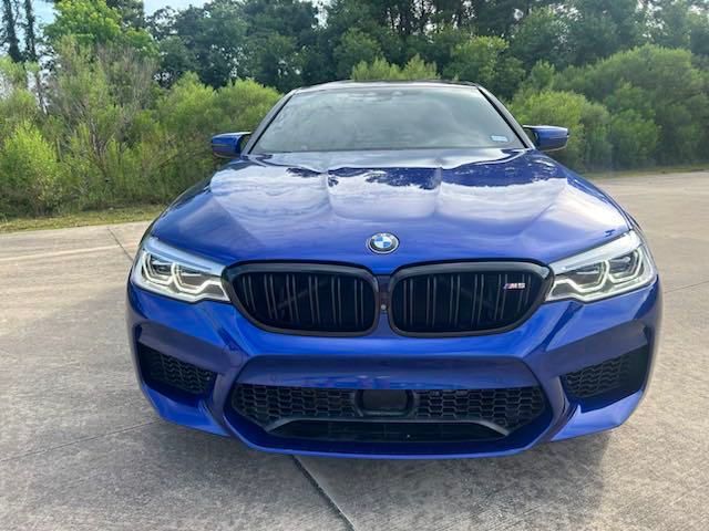 2019 BMW M5 Base