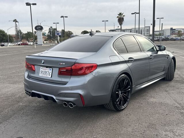 2019 BMW M5 Base