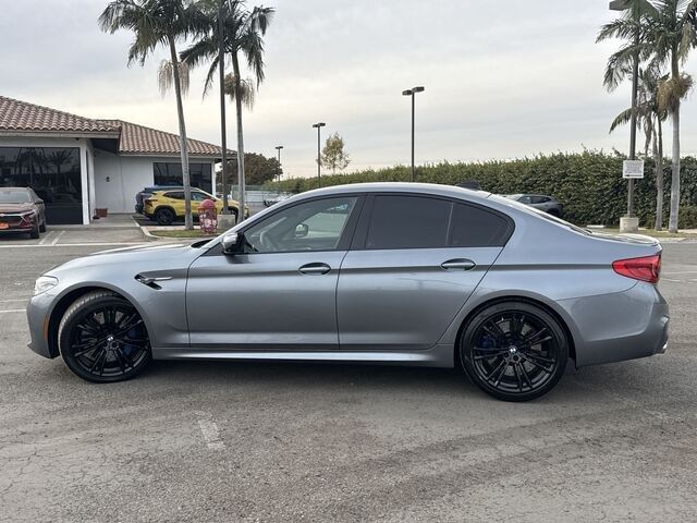 2019 BMW M5 Base