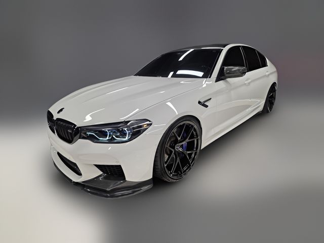 2019 BMW M5 Competition