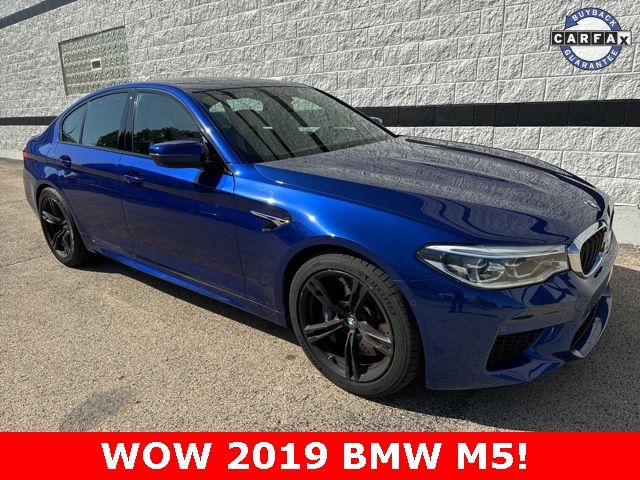 2019 BMW M5 Base