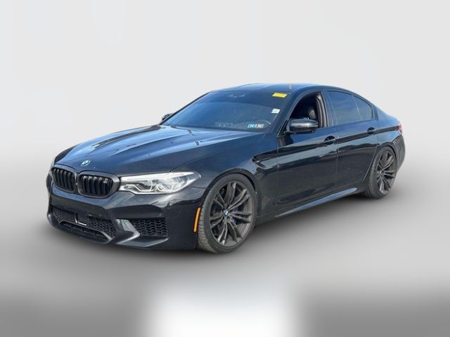 2019 BMW M5 Competition