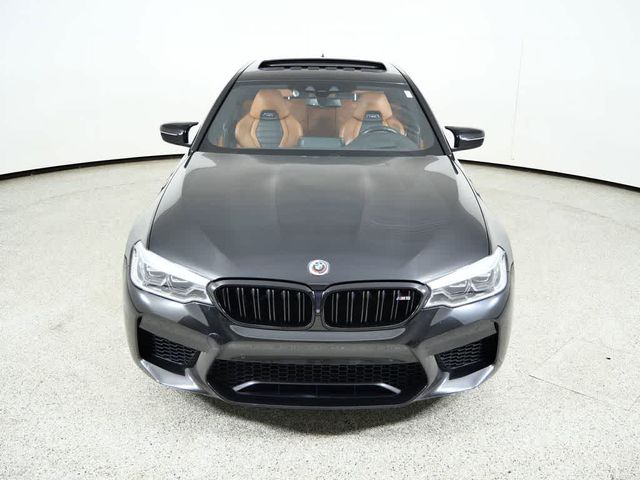 2019 BMW M5 Competition