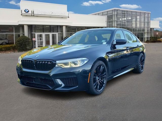 2019 BMW M5 Base