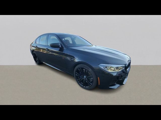 2019 BMW M5 Base