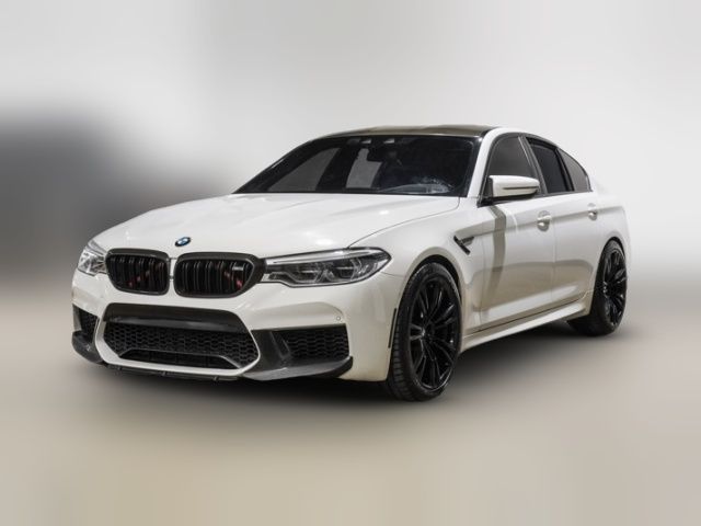 2019 BMW M5 Base