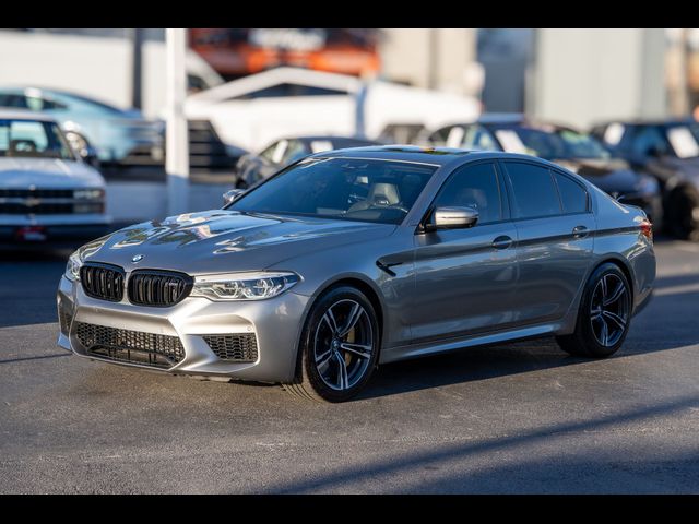 2019 BMW M5 Base