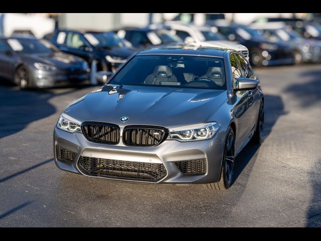 2019 BMW M5 Base