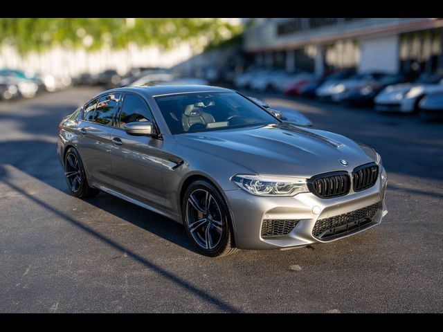 2019 BMW M5 Base