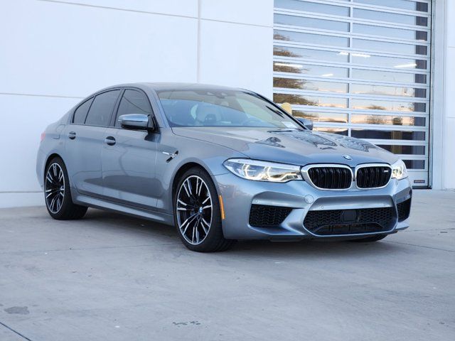 2019 BMW M5 Base