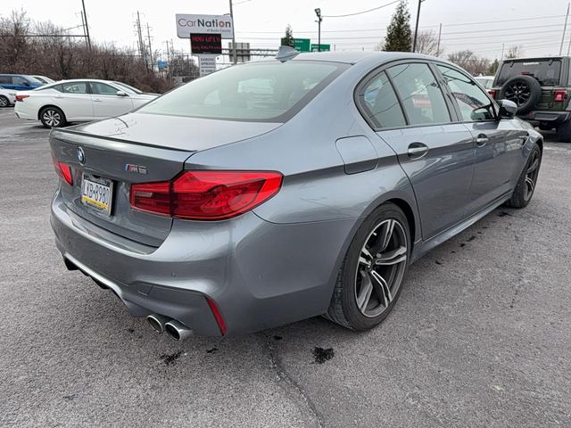 2019 BMW M5 Base