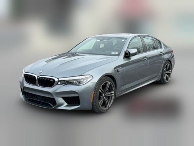 2019 BMW M5 Base