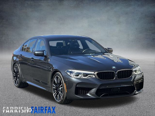 2019 BMW M5 Base