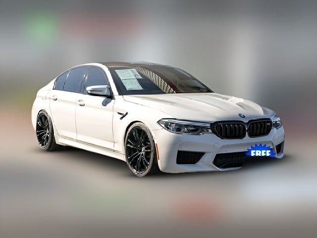 2019 BMW M5 Base