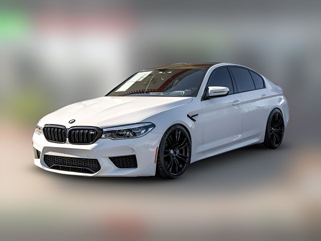 2019 BMW M5 Base