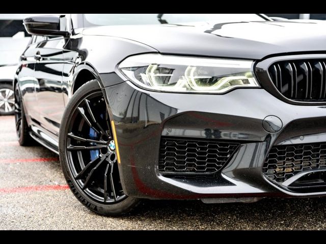 2019 BMW M5 Base