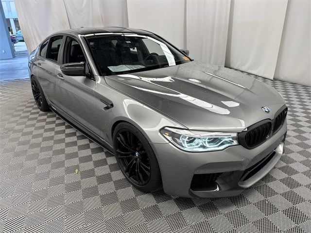 2019 BMW M5 Base