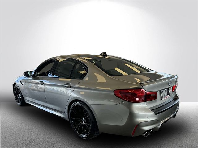 2019 BMW M5 Base