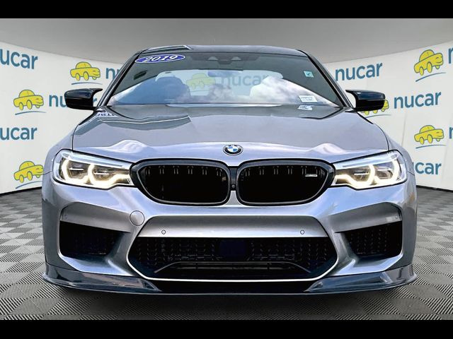 2019 BMW M5 Competition