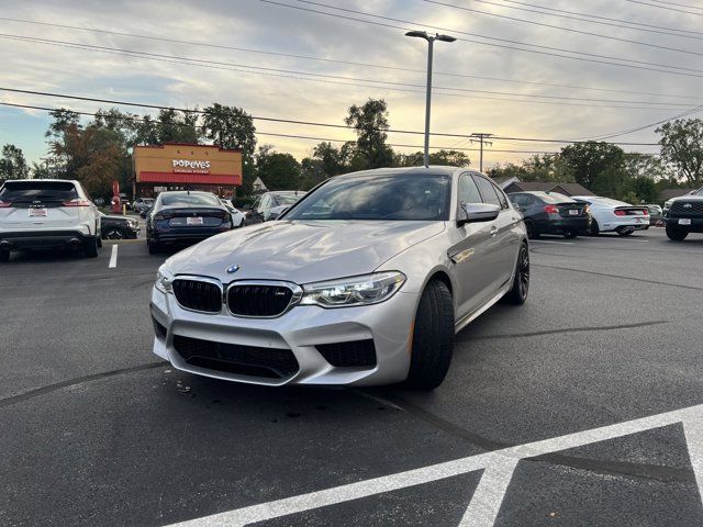 2019 BMW M5 Base