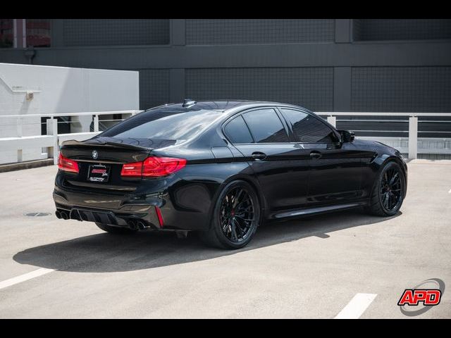 2019 BMW M5 Competition