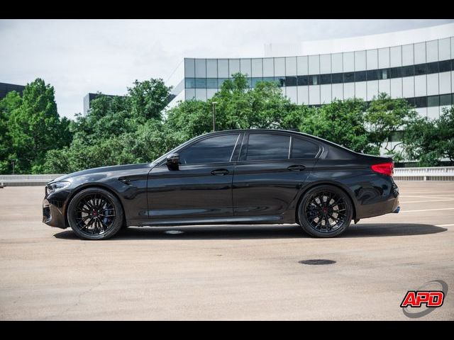 2019 BMW M5 Competition