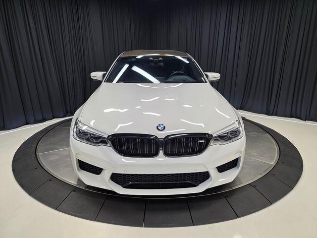 2019 BMW M5 Base