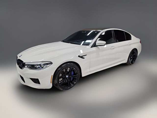 2019 BMW M5 Base