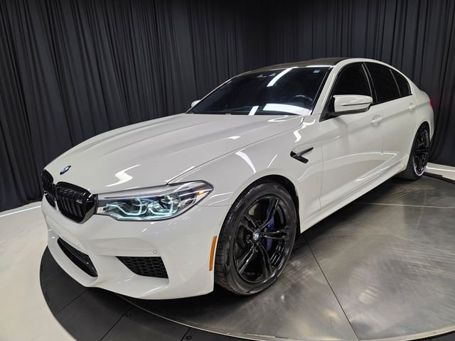 2019 BMW M5 Base