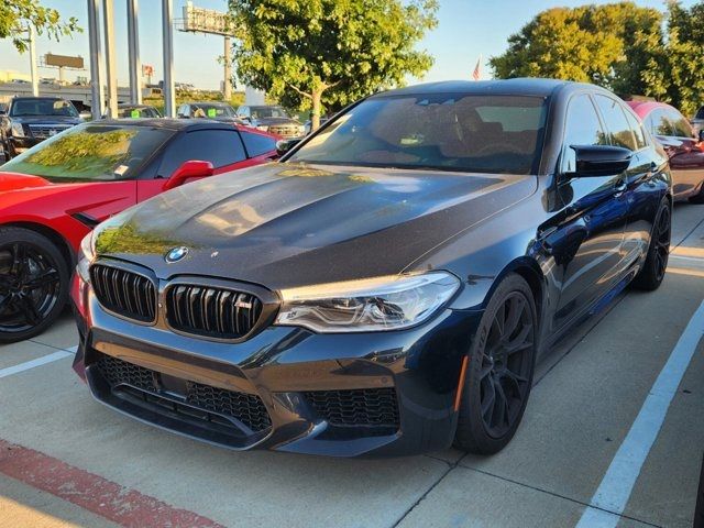 2019 BMW M5 Competition