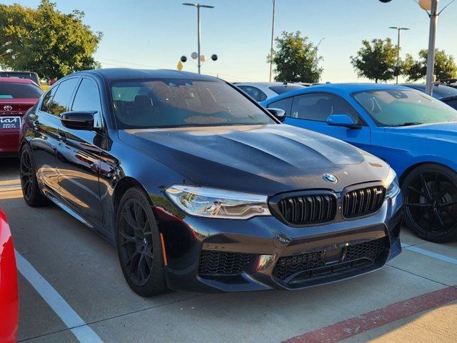 2019 BMW M5 Competition