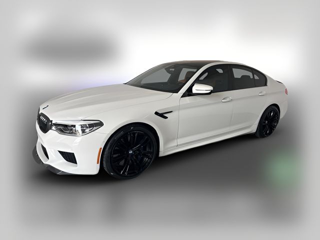 2019 BMW M5 Base