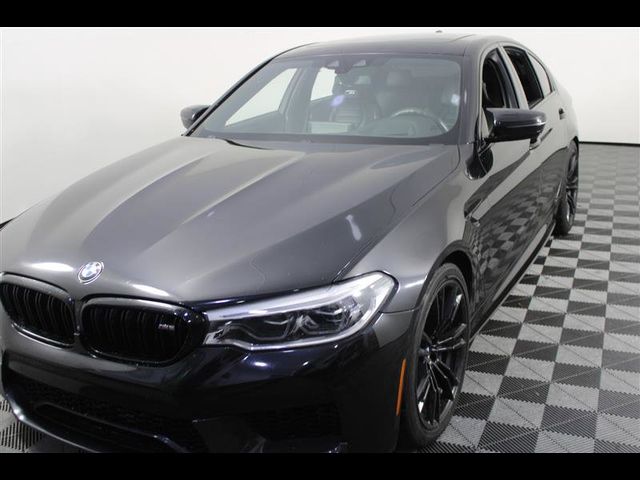 2019 BMW M5 Base