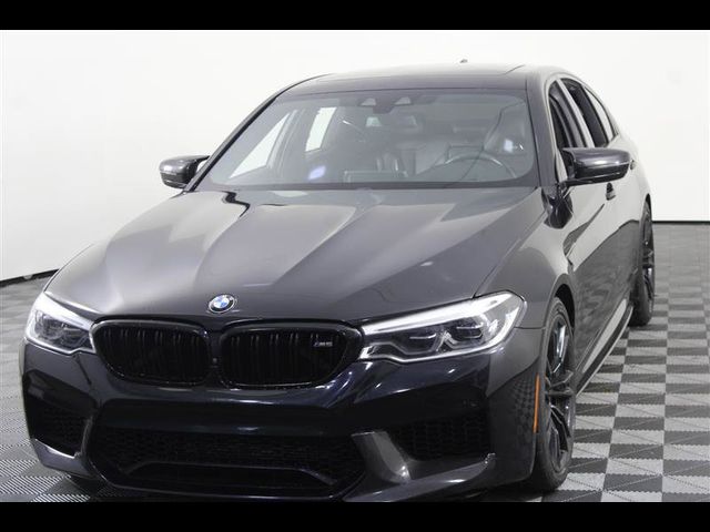 2019 BMW M5 Base