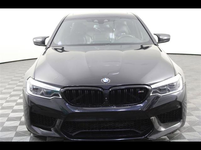 2019 BMW M5 Base