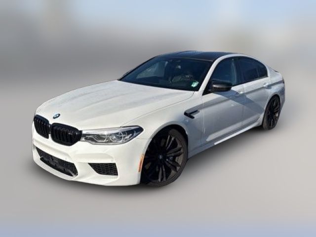 2019 BMW M5 Competition